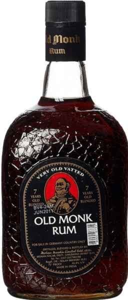 Old Monk Old XXX Rum