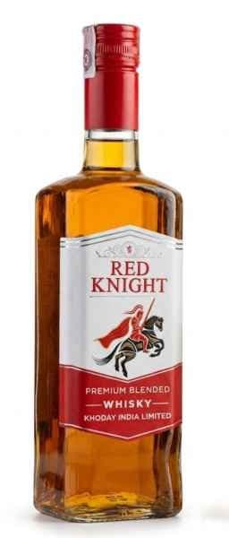 Red Knight Premium Blended Whisky
