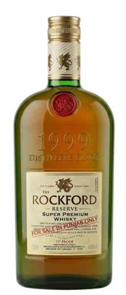 Rockford Reserve Fine & Rare Whisky