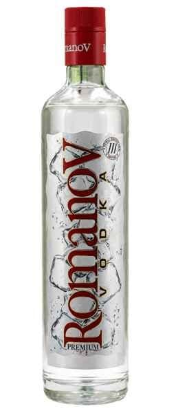 Romanov Vodka