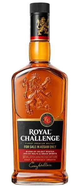 Royal Challenge Premium Whisky