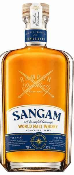 Sangam World Malt Whisky