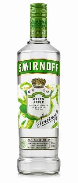 Smirnoff Green Apple Vodka