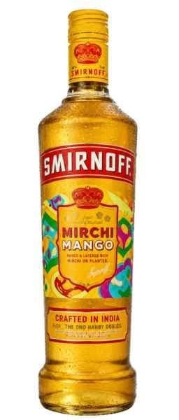 Smirnoff Mirchi Mango Vodka