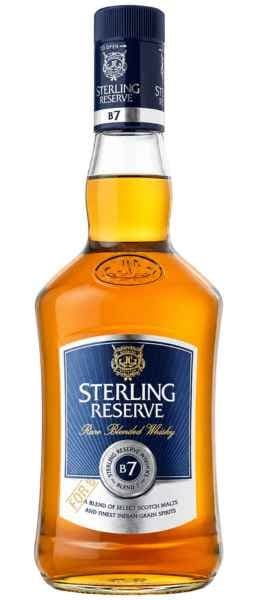 Sterling Reserve B7 Whisky