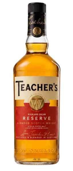 Teachers Highland Cream Reserve Whisky