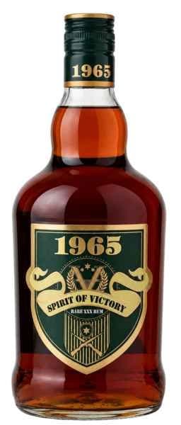 1965 Spirit of Victory Premium XXX Rum