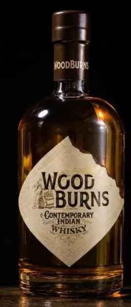Woodburns Contemporary Indian Whisky