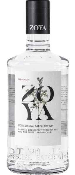 Zoya Special Batch Premium Gin