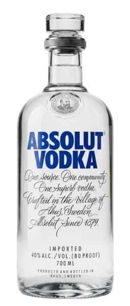 Absolut Vodka