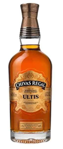 Chivas Regal Ultis XX Blended Malt Scotch Whisky