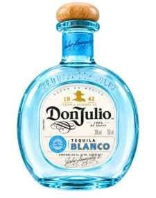 Don Julio Blanco Tequila