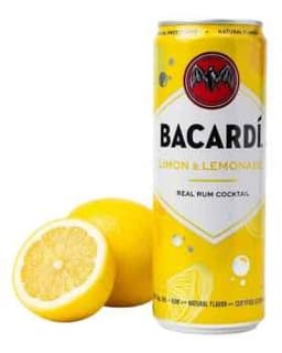 BACARDI Limon & Lemonade