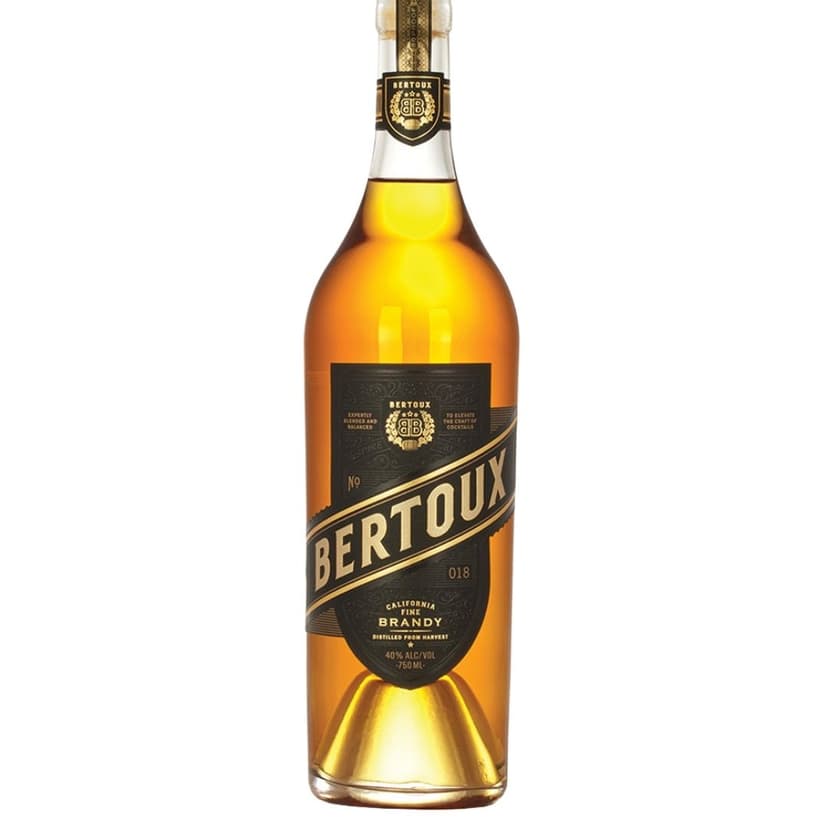 Bertoux brandy price​