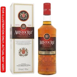 Aristocrat Deluxe Whisky Latest Price in India: Delhi & Mumbai
