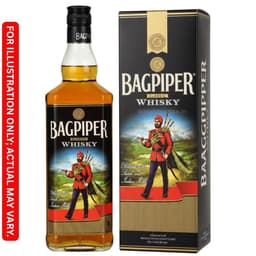 Bagpiper Fine Whisky Price in India | Latest Rates & Availability