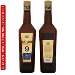 Batch 9 Select Cask Reserve Price in India: Latest Delhi & Mumbai