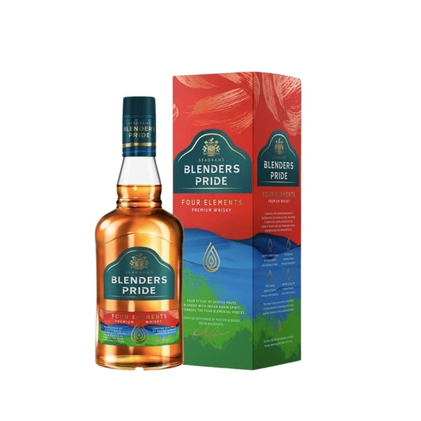 Blenders Pride Four Elements Latest Price in India: Delhi & Mumbai