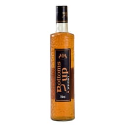 Bottoms Up Whisky Price in India II Updated Price