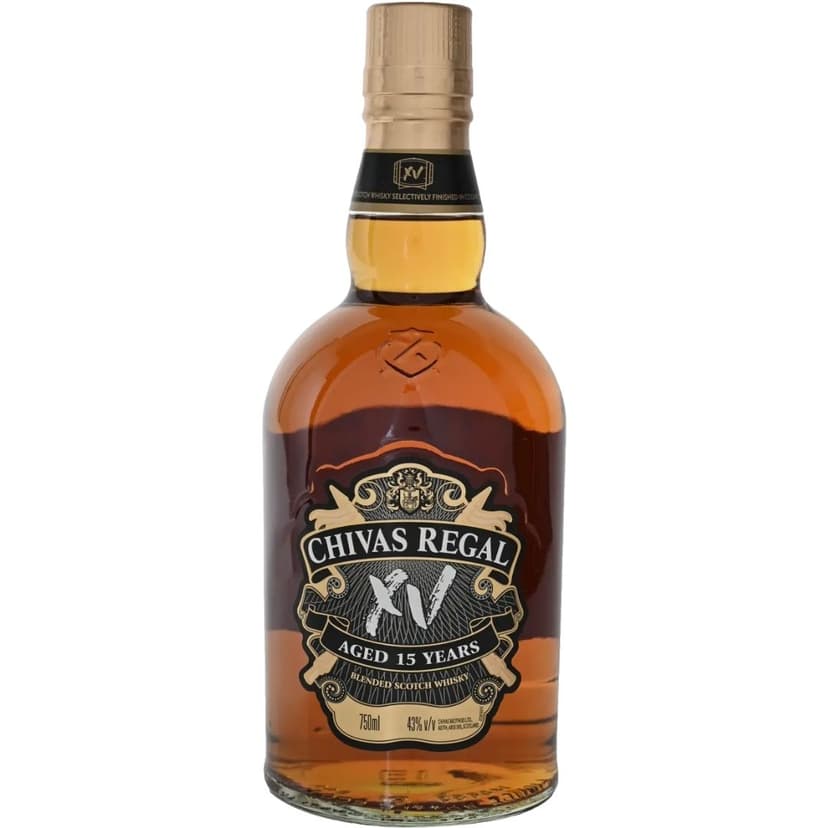 Chivas Regal 15 Year Old Price in India 2026 | Latest Rates