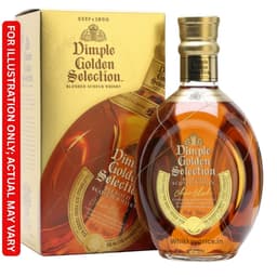 Blended Scotch
