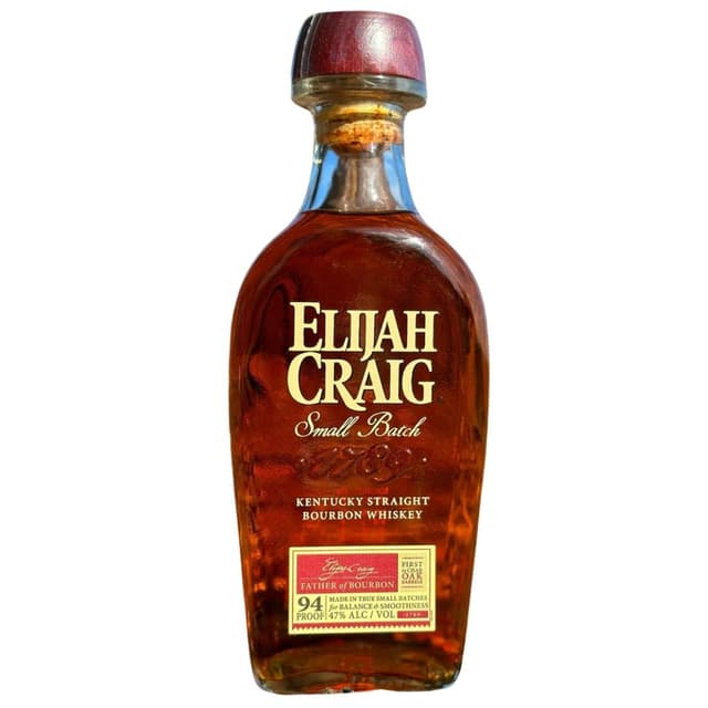 Elijah Craig Small Batch Price in India | Review | Tasting Notes