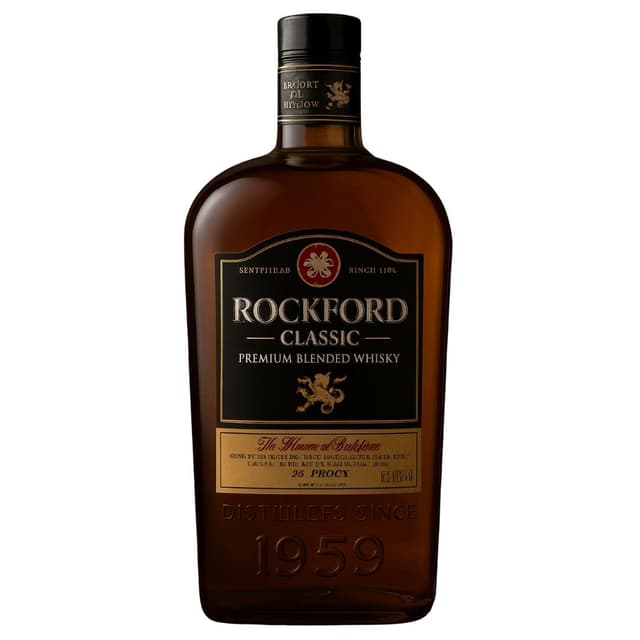 Rockford Classic Premium Whisky Updated 2026 Price In India