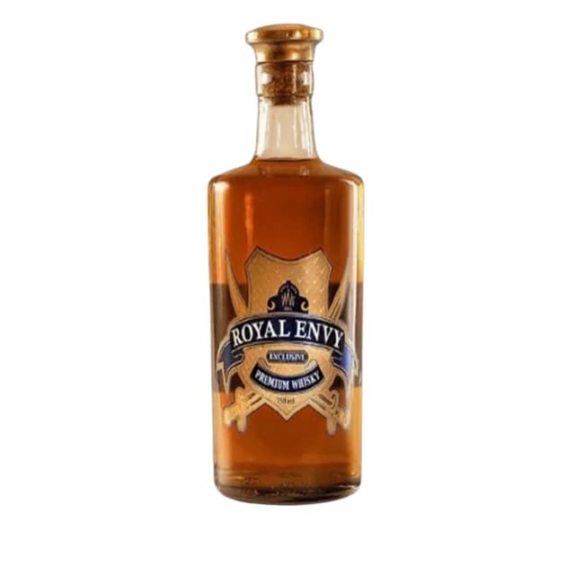 Royal Envy Exclusive Premium Whisky