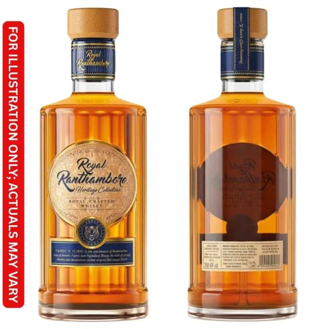 Royal Ranthambore Whisky Updated 2026 Price In India