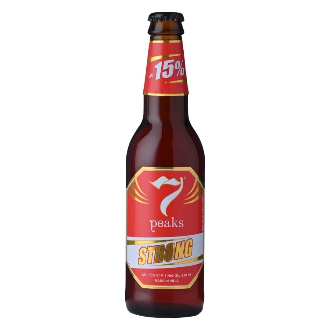 7 Peaks Strong Sparkling Wine price