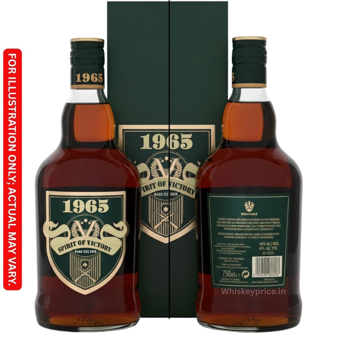 1965 Rum Price in India | 750ml |  Tasting Notes & Latest Rates
