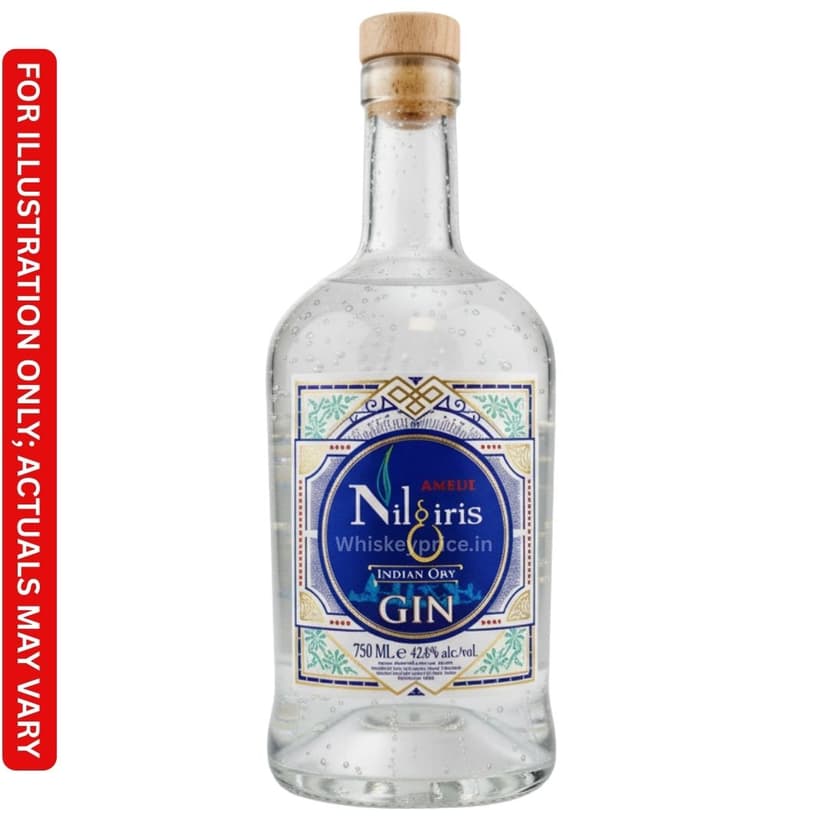 Amrut Nilgiris Indian Dry Gin | 700ml | Tasting Notes