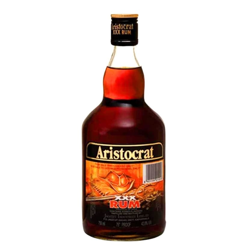 Aristocrat XXX Rum Price in India: Latest Delhi & Mumbai Rates