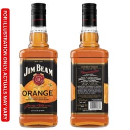 Jim Beam Orange Price in India | Review | Tasting Notes