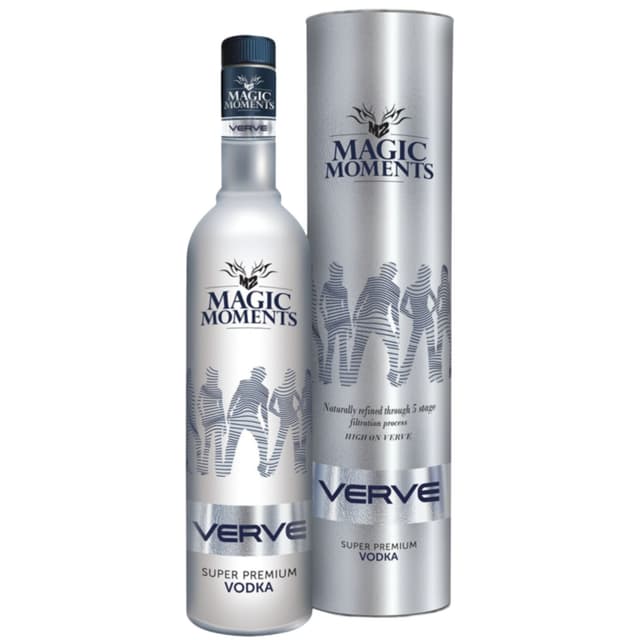 M2 Verve Magic Moments Super Premium Vodka