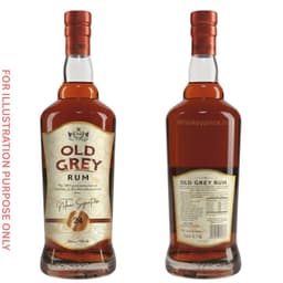 Old Grey XXX Rum