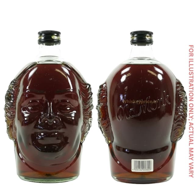 Old Monk The Legend Rum Updated 2026 Price In India