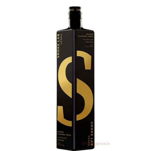 Smoke Lab Vodka Aniseed Flavored Vodka