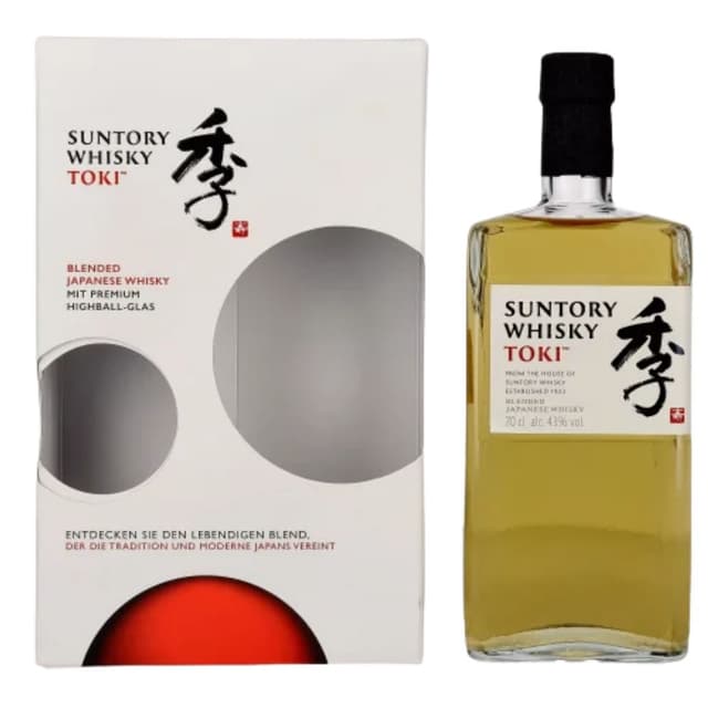 Suntory Whisky Toki price in Kolkata | 700ml | Tasting Notes