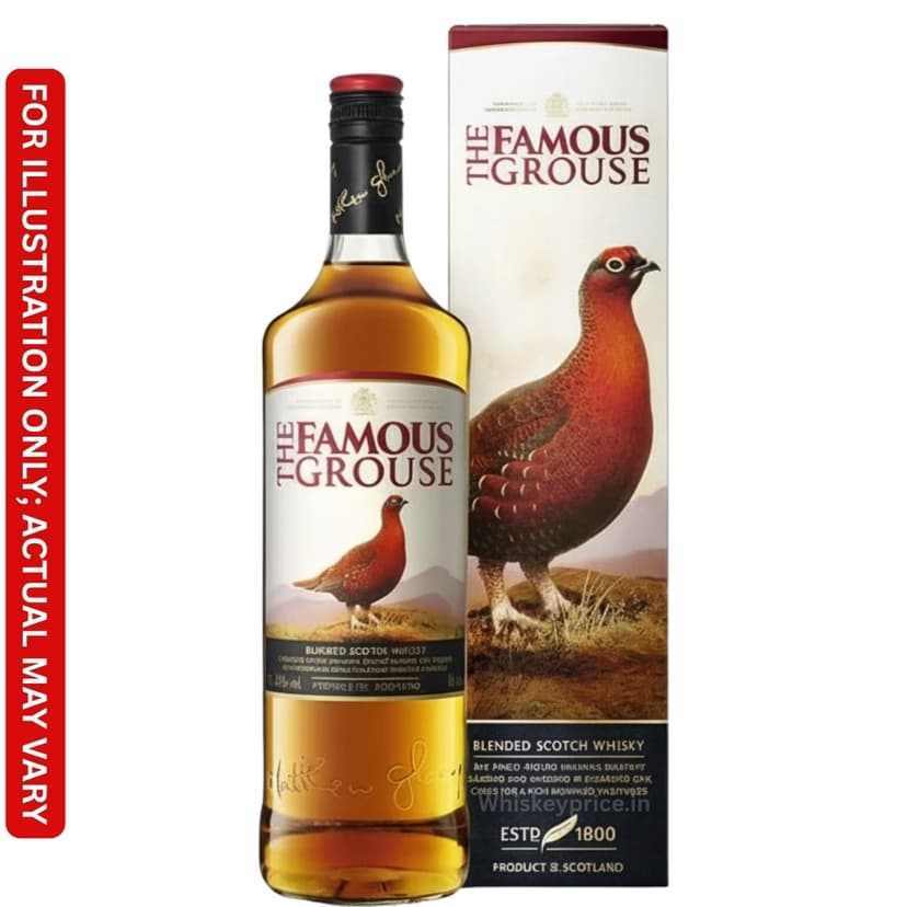 The Famous Grouse Whisky Price in Delhi | 750ml |