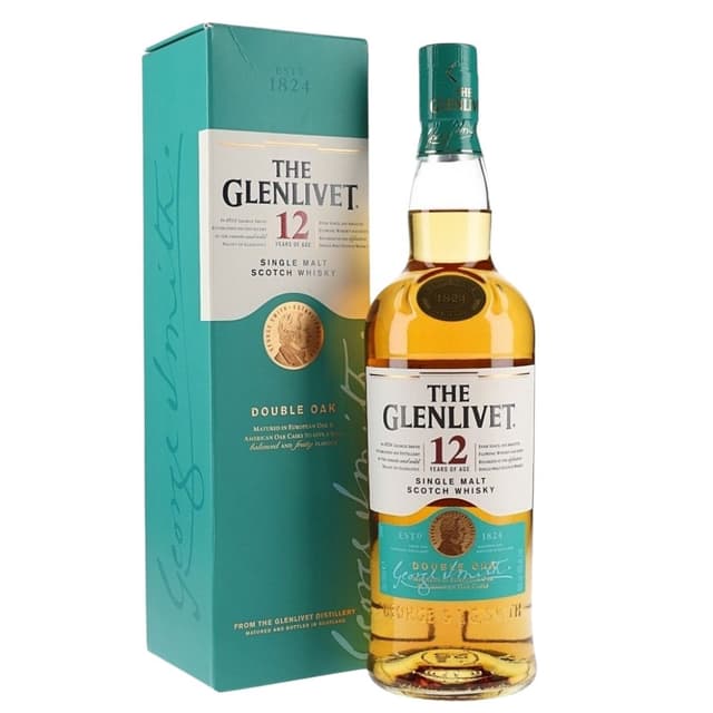 Glenlivet 12 Year Old Price in India 2026: Delhi & Mumbai Rates