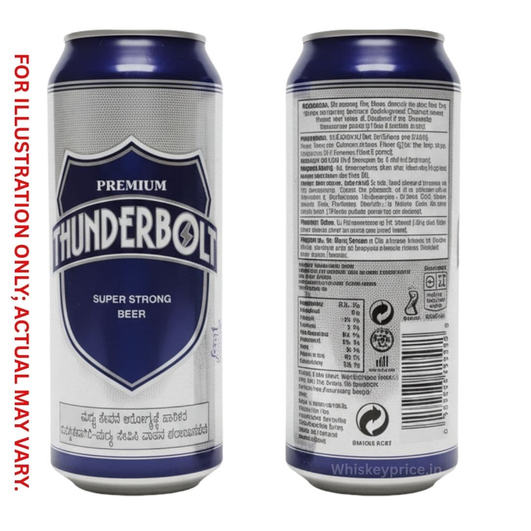 Thunderbolt Select Beer Price in Delhi | 650ml |Tasting Notes