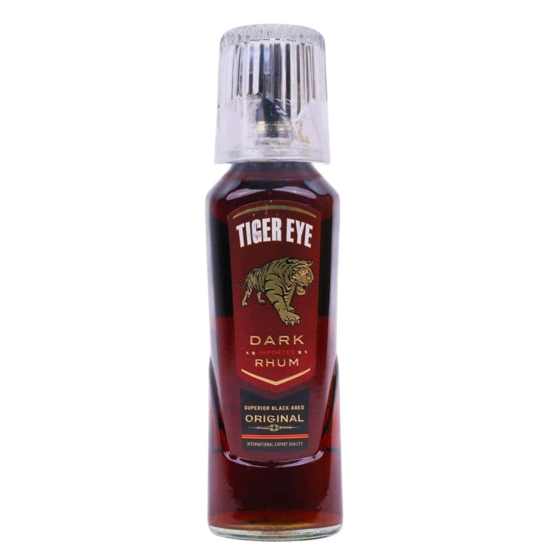 Tiger Eye Dark Rhum