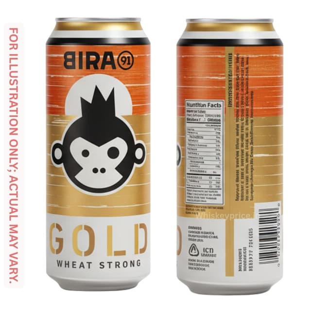 Bira 91 Gold Wheat Strong Beer latest price in India