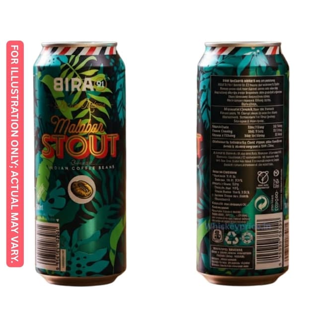 Bira 91 Malabar Stout