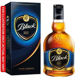 DSP Black Deluxe Whisky Price in Kolkata | 750ml | Tasting Notes