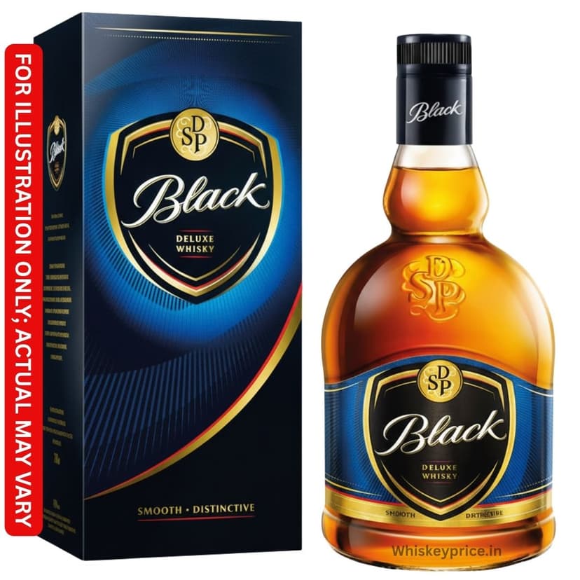 Director's Special Black Deluxe Whisky Price In India