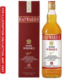 Haywards Fine Indian Blended Whisky