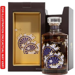 Hibiki Master's Select Blended Japanese Whisky