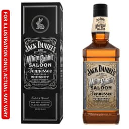 Jack Daniel's White Rabbit Saloon Special Edition